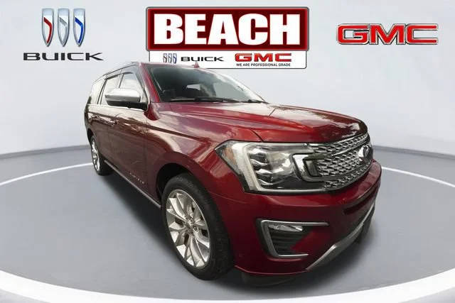 2019 Ford Expedition Platinum RWD photo
