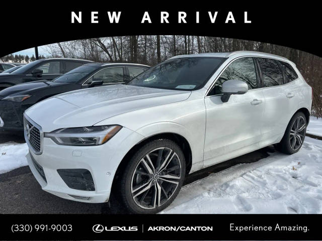 2019 Volvo XC60 R-Design AWD photo