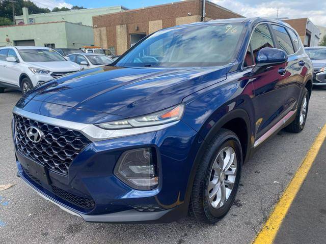 2019 Hyundai Santa Fe SE AWD photo