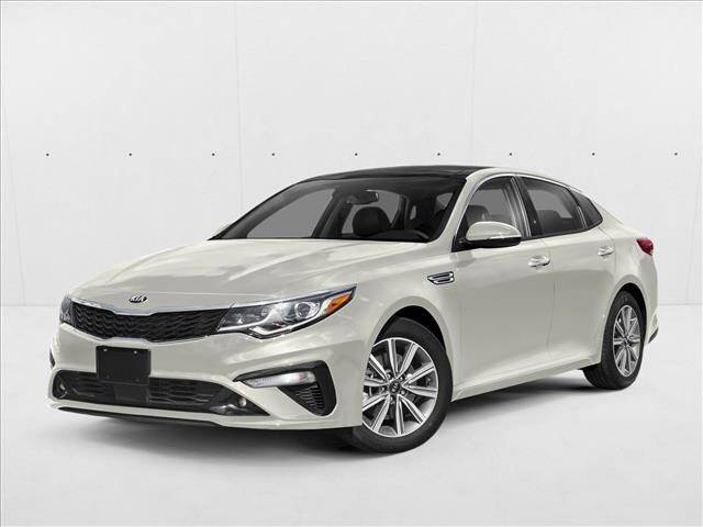 2019 Kia Optima EX FWD photo