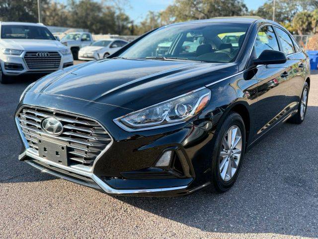 2019 Hyundai Sonata SE FWD photo