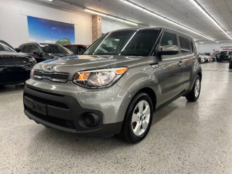 2019 Kia Soul Base FWD photo