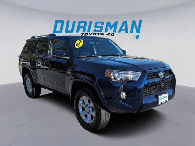 2019 Toyota 4Runner SR5 Premium 4WD photo