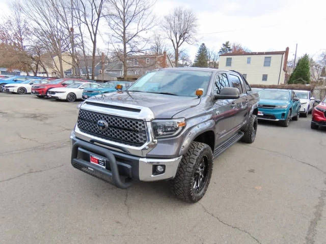 2019 Toyota Tundra SR5 4WD photo