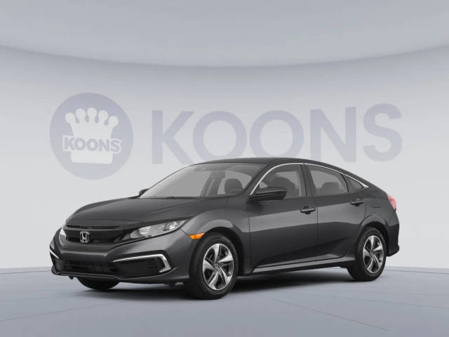 2019 Honda Civic LX FWD photo