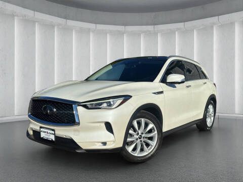 2019 Infiniti QX50 ESSENTIAL AWD photo