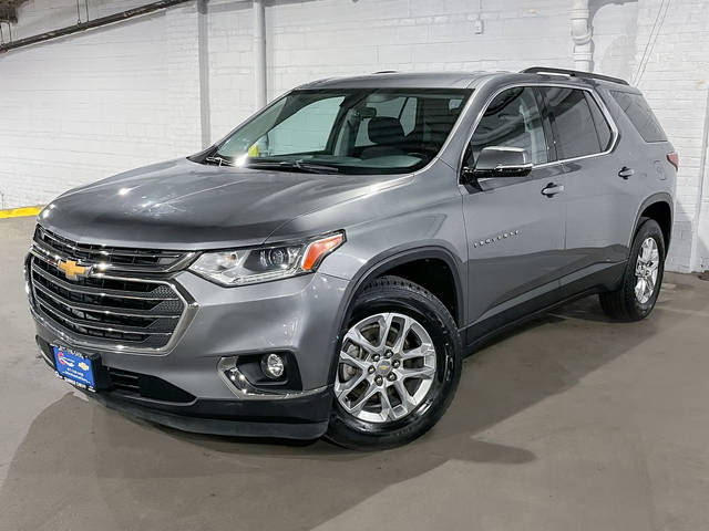 2019 Chevrolet Traverse LT Cloth AWD photo