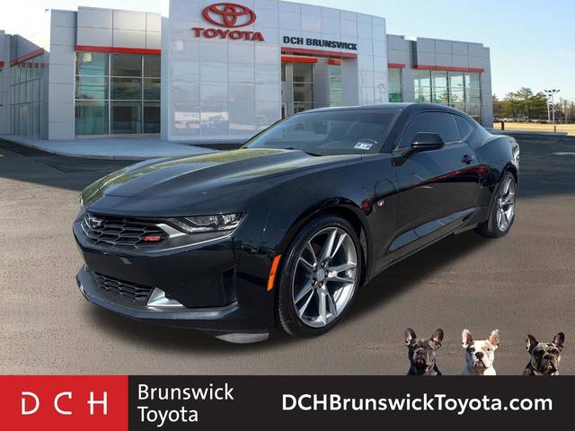 2019 Chevrolet Camaro 1LT RWD photo
