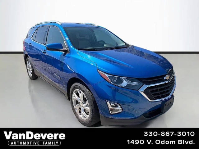 2019 Chevrolet Equinox LT FWD photo