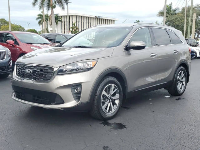 2019 Kia Sorento EX V6 FWD photo