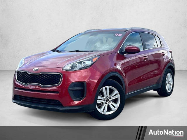 2019 Kia Sportage LX FWD photo