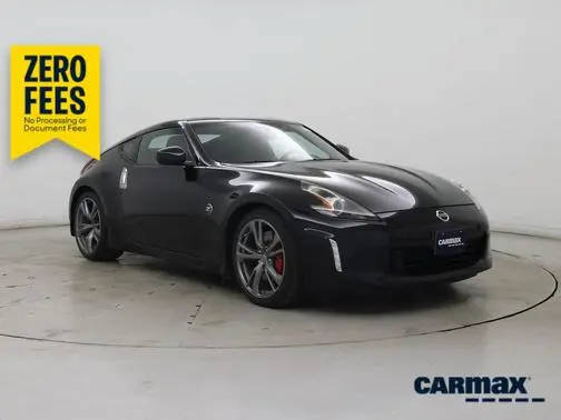 2019 Nissan 370Z Sport RWD photo