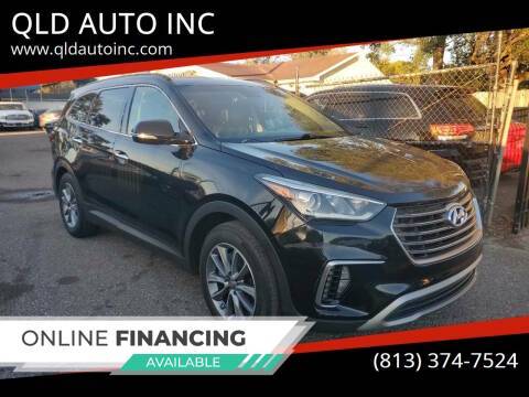2019 Hyundai Santa Fe XL SE FWD photo