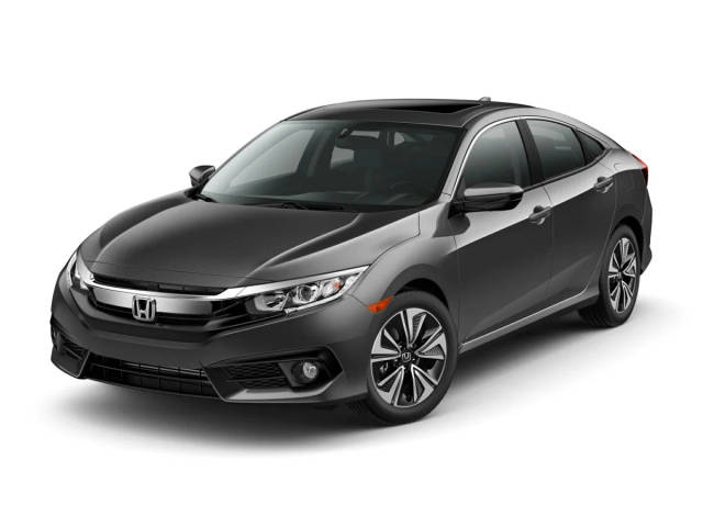 2018 Honda Civic EX-L FWD photo