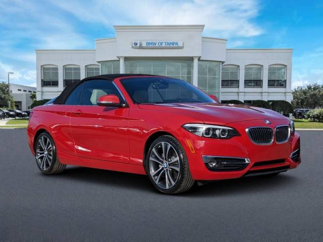 2019 BMW 2 Series 230i RWD photo