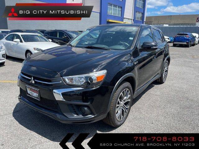 2019 Mitsubishi Outlander Sport ES 2.0 4WD photo