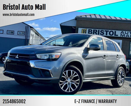 2019 Mitsubishi Outlander Sport ES 2.0 4WD photo