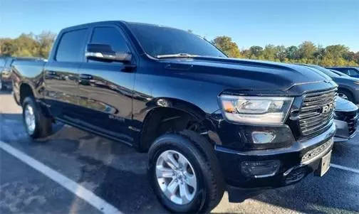 2019 Ram 1500 Big Horn/Lone Star 4WD photo