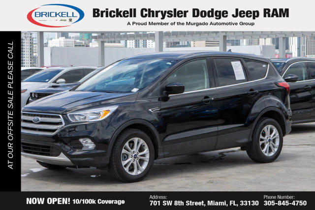 2019 Ford Escape SE 4WD photo