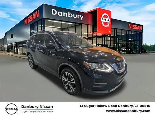 2019 Nissan Rogue SV AWD photo