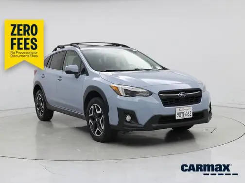 2019 Subaru Crosstrek Limited AWD photo