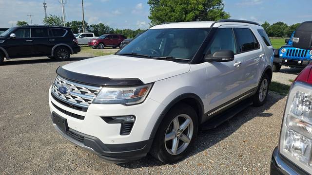 2019 Ford Explorer XLT FWD photo