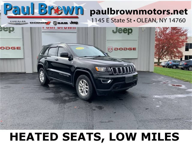 2019 Jeep Grand Cherokee Laredo E 4WD photo