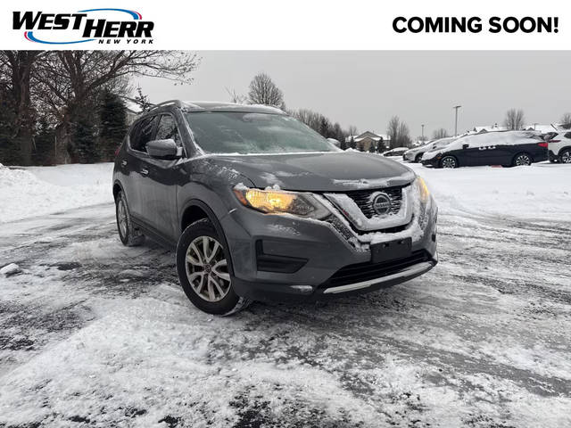 2019 Nissan Rogue SV AWD photo