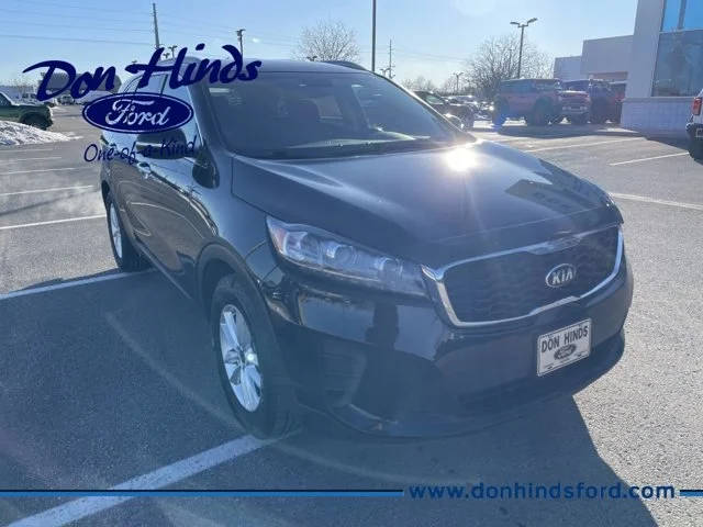 2019 Kia Sorento LX FWD photo