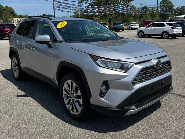 2019 Toyota RAV4 Limited AWD photo