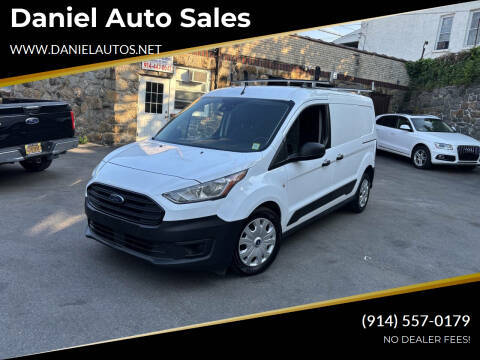 2019 Ford Transit Connect Van XL FWD photo
