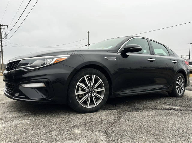 2019 Kia Optima LX FWD photo