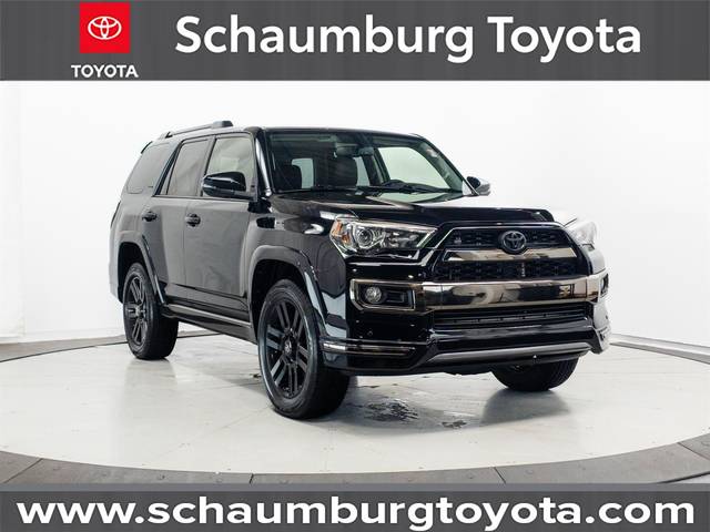 2019 Toyota 4Runner Limited Nightshade 4WD photo
