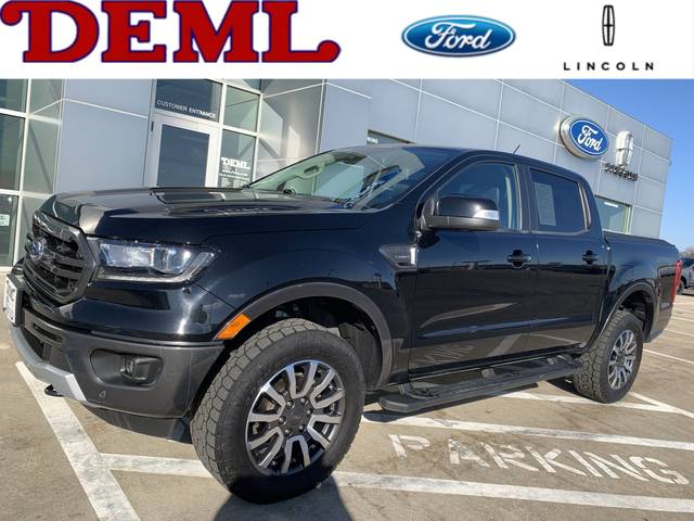2019 Ford Ranger LARIAT 4WD photo