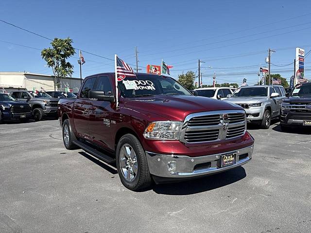 2019 Ram 1500 Lone Star RWD photo