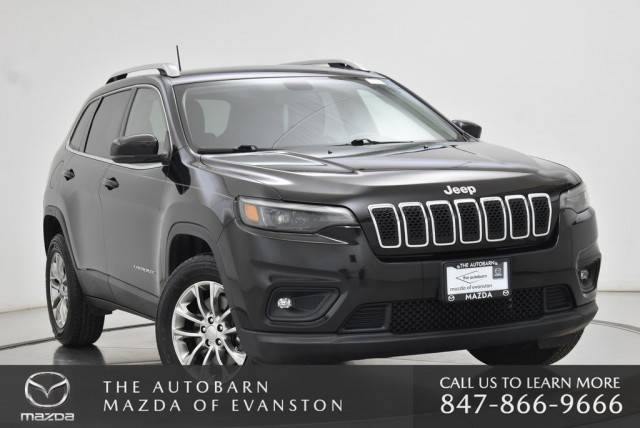 2019 Jeep Cherokee Latitude Plus 4WD photo