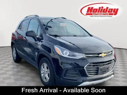 2019 Chevrolet Trax LT FWD photo