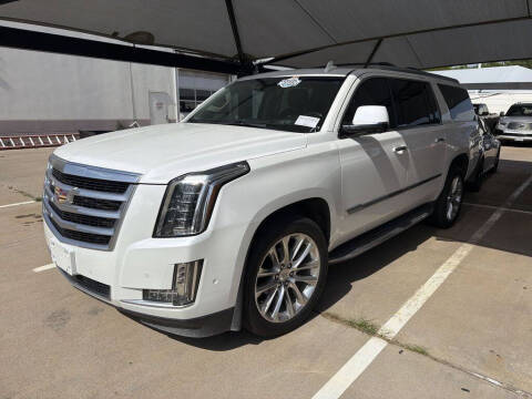 2019 Cadillac Escalade ESV Premium Luxury RWD photo