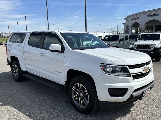 2019 Chevrolet Colorado 4WD Work Truck 4WD photo