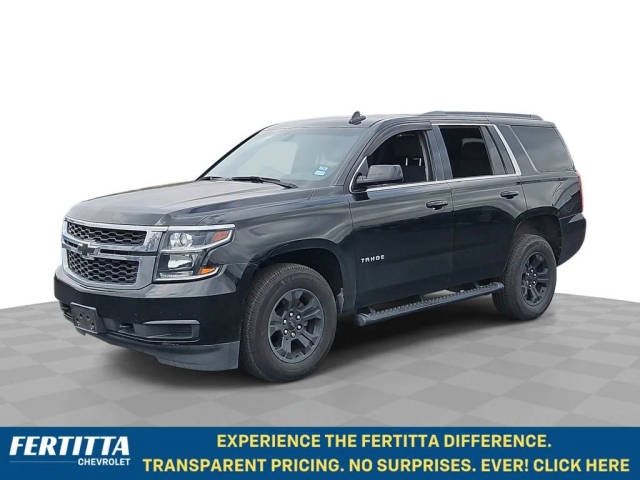 2019 Chevrolet Tahoe LS RWD photo