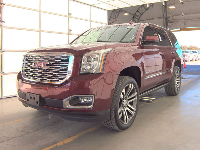 2019 GMC Yukon Denali RWD photo