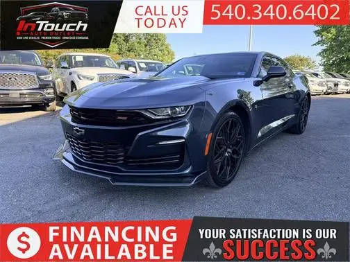 2019 Chevrolet Camaro 2SS RWD photo