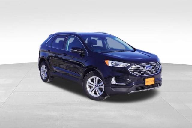 2019 Ford Edge SEL AWD photo