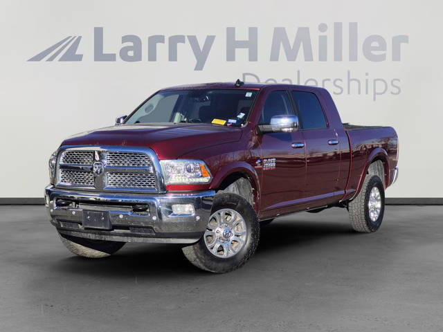2018 Ram 2500 Laramie 4WD photo
