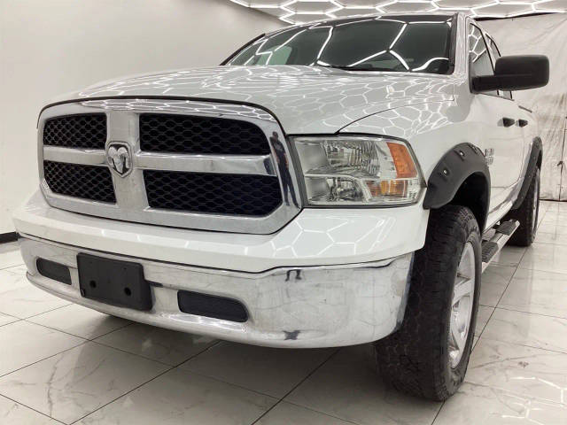 2019 Ram 1500 Tradesman 4WD photo