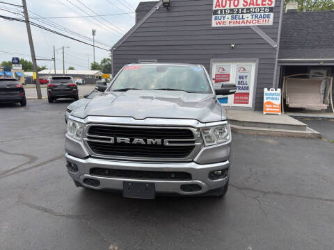 2019 Ram 1500 Big Horn/Lone Star 4WD photo