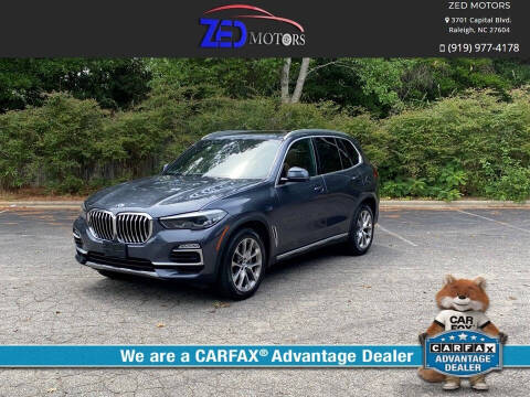 2019 BMW X5 xDrive40i AWD photo