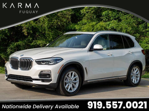 2019 BMW X5 xDrive40i AWD photo