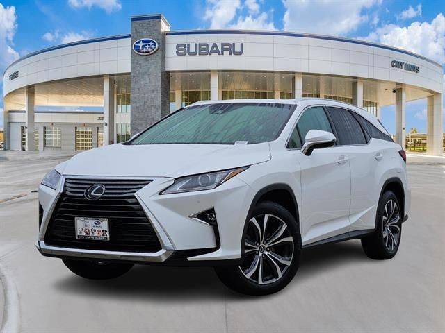 2019 Lexus RX RX 350L Premium FWD photo
