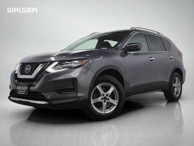 2019 Nissan Rogue SV AWD photo